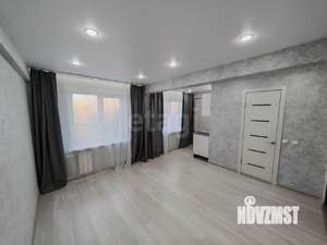 Студия квартира, вторичка, 20м2, 3/5 этаж