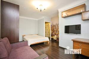 1-к квартира, вторичка, 32м2, 4/5 этаж