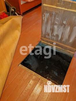 1-к квартира, вторичка, 40м2, 1/2 этаж