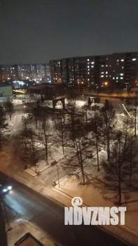 2-к квартира, вторичка, 54м2, 9/9 этаж