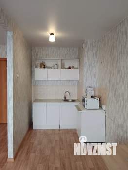Студия квартира, вторичка, 37м2, 8/17 этаж