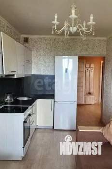 1-к квартира, вторичка, 39м2, 3/10 этаж