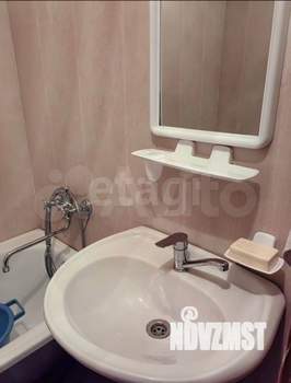 1-к квартира, вторичка, 40м2, 6/10 этаж