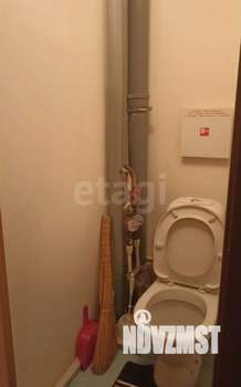 1-к квартира, вторичка, 41м2, 4/10 этаж