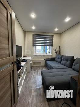 2-к квартира, вторичка, 41м2, 9/10 этаж