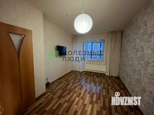 1-к квартира, вторичка, 40м2, 17/17 этаж