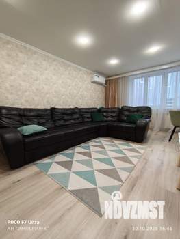 3-к квартира, вторичка, 64м2, 15/16 этаж