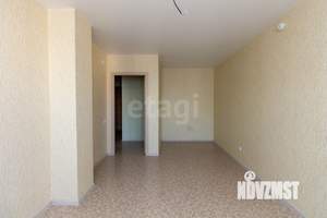 1-к квартира, вторичка, 38м2, 15/25 этаж