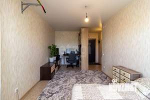 1-к квартира, вторичка, 35м2, 11/17 этаж