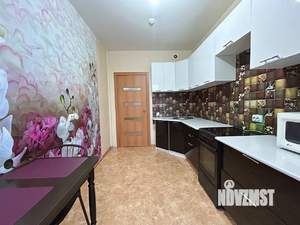 1-к квартира, вторичка, 42м2, 5/16 этаж