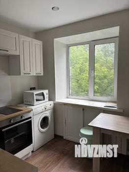 2-к квартира, вторичка, 46м2, 4/5 этаж