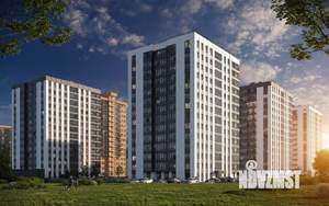 2-к квартира, вторичка, 48м2, 3/16 этаж