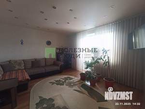 4-к квартира, вторичка, 81м2, 6/9 этаж