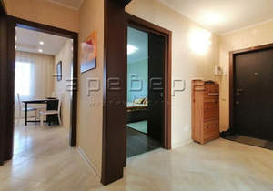 2-к квартира, вторичка, 61м2, 6/17 этаж