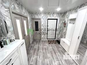 3-к квартира, вторичка, 82м2, 5/16 этаж