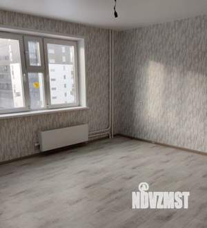 2-к квартира, строящийся дом, 45м2, 10/17 этаж