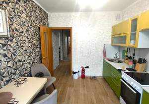1-к квартира, вторичка, 42м2, 3/5 этаж
