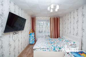 3-к квартира, вторичка, 59м2, 4/5 этаж