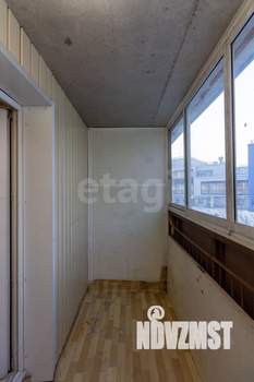 1-к квартира, вторичка, 39м2, 2/10 этаж