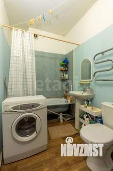 1-к квартира, вторичка, 25м2, 7/25 этаж