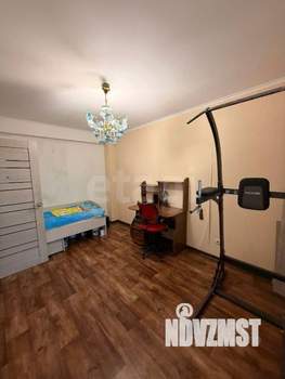 2-к квартира, вторичка, 50м2, 9/17 этаж