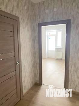 1-к квартира, вторичка, 35м2, 16/25 этаж