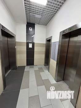 1-к квартира, вторичка, 49м2, 3/25 этаж