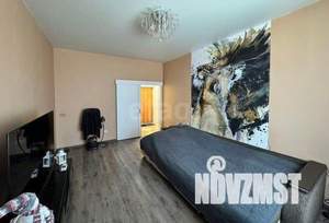 1-к квартира, вторичка, 45м2, 3/20 этаж