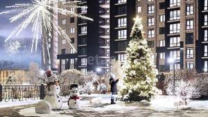 2-к квартира, вторичка, 58м2, 10/17 этаж