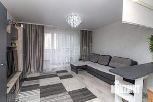 2-к квартира, вторичка, 56м2, 4/17 этаж