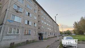 Студия квартира, вторичка, 14м2, 5/5 этаж