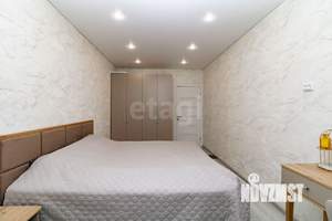 3-к квартира, вторичка, 76м2, 9/9 этаж