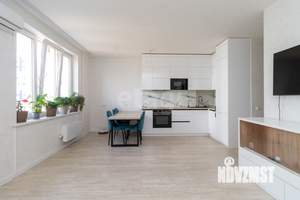 4-к квартира, вторичка, 82м2, 5/19 этаж