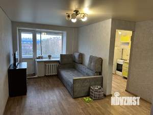 1-к квартира, вторичка, 29м2, 5/5 этаж