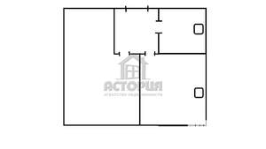 1-к квартира, вторичка, 41м2, 14/16 этаж
