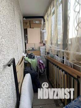 1-к квартира, вторичка, 41м2, 1/17 этаж