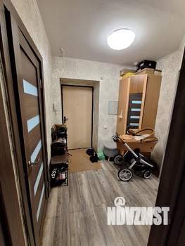 1-к квартира, вторичка, 42м2, 11/17 этаж