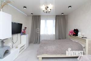 1-к квартира, сданный дом, 37м2, 11/16 этаж
