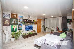 2-к квартира, вторичка, 43м2, 5/5 этаж