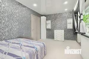 2-к квартира, вторичка, 50м2, 4/5 этаж