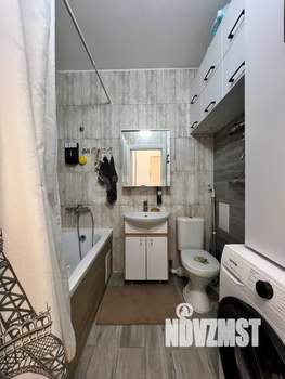 2-к квартира, вторичка, 37м2, 18/25 этаж