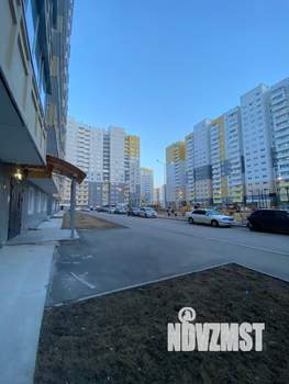 1-к квартира, вторичка, 40м2, 1/18 этаж