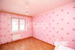 3-к квартира, вторичка, 72м2, 7/9 этаж