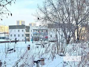 3-к квартира, вторичка, 66м2, 2/9 этаж