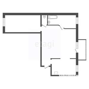 2-к квартира, вторичка, 79м2, 7/10 этаж