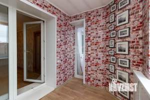 3-к квартира, вторичка, 67м2, 3/7 этаж