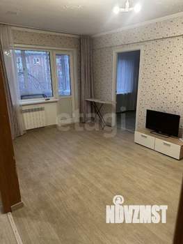 2-к квартира, вторичка, 45м2, 4/5 этаж