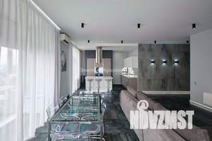 3-к квартира, вторичка, 112м2, 21/27 этаж