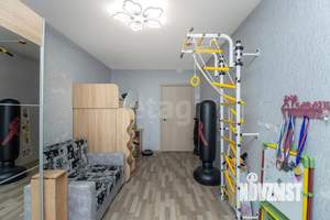 2-к квартира, вторичка, 51м2, 17/17 этаж