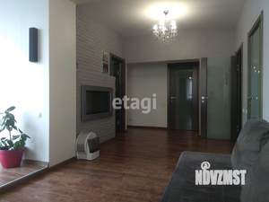 3-к квартира, вторичка, 101м2, 23/24 этаж